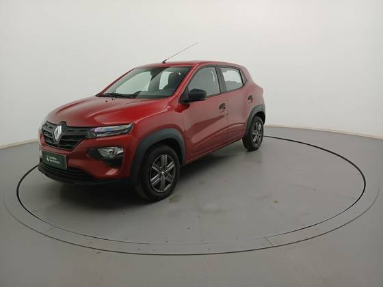 RENAULT KWID 1.0 12V SCE FLEX ZEN MANUAL RENAULT KWID 1.0 12V SCE FLEX ZEN MANUAL